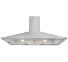 Leisure H102PX 100cm Chimney Hood - Stainless Steel