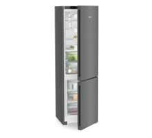Liebherr CBNdgc 5723 Plus Dark Grey fridge freezer with BioFresh and NoFrost