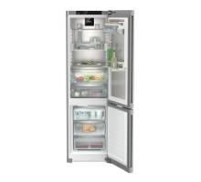 Liebherr CBNstb579i SmartSteel Fridge Freezer