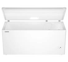 Liebherr CFe 2500 Pure large white chest freezer with StopFrost