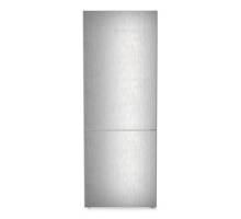 Liebherr CNsfa 7723 Plus Silver fridge-freezer – 347L fridge and 138L freezer capacity