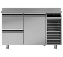 Liebherr FRTSvg 7550 Performance Cooling table with worktop and splashback