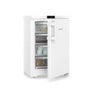 Liebherr Fd 1404 Pure under counter freezer with lever handle in white