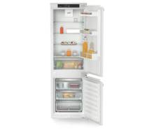 Liebherr ICNc 5103 Pure NoFrost integrated fridge freezer front view