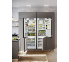 Liebherr IXCC5165 Built-in Side by Side Fridge Freezer