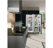 Liebherr IXRF5185 Built-in Side by Side Fridge Freezer