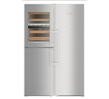 Liebherr SBSes8496 Side By Side Fridge Freezer