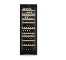 Liebherr WPgbI 7472 BlackSteel wine fridge – 204 bottle capacity