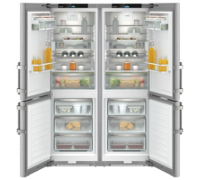 Liebherr XCCsd5250 Side By Side Fridge Freezer