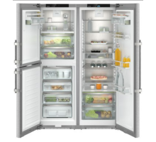 Liebherr XRCsd5255 Side By Side Fridge Freezer