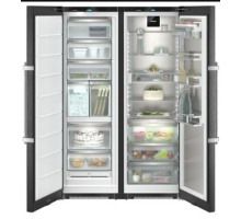 Liebherr XRFbs5295 Side By Side Fridge Freezer