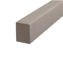 Lockstone 48″ Contemporary Geocast Stone Beam