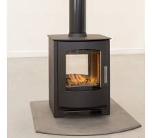 Mendip Churchill Double Sided Stove