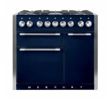 Mercury MCY1000DFIN - 1000 Dual Fuel Indigo Range Cooker 115180