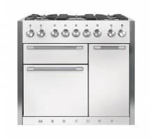 Mercury MCY1000DFSD - 1000 Dual Fuel Snowdrop Range Cooker 93170