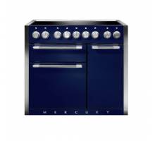 Mercury MCY1000EIBB - 1000 Electric Induction Blueberry Range Cooker 97310