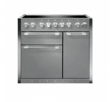Mercury MCY1000EISS - 1000 Electric Induction Stainless Steel Range Cooker 96650