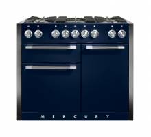 Mercury MCY1082DFIN - 1082 Dual Fuel Indigo Range Cooker 115220