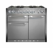 Mercury MCY1082DFSS - 1082 Dual Fuel Stainless Steel Range Cooker 93200