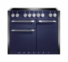 Mercury MCY1082EIBB - 1082 Electric Induction Blueberry Range Cooker 97840