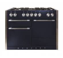 Mercury MCY1200DFIN - 1200 Dual Fuel Indigo Range Cooker 115260