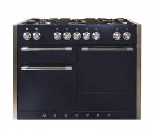 Mercury MCY1200DFIN - 1200 Dual Fuel Indigo Range Cooker 115260