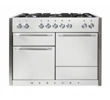 Mercury MCY1200DFSD - 1200 Dual Fuel Snowdrop Range Cooker 92990