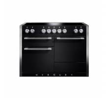 Mercury MCY1200EIAB - 1200 Electric Induction Ash Black Range Cooker 96670