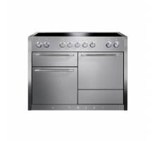 Mercury MCY1200EISS - 1200 Electric Induction Stainless Steel Range Cooker 95760