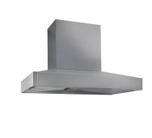 Mercury MHDPC1082SS - 110cm Stainless Steel Pitch Canopy Hood 98060