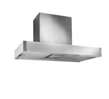 Mercury MHDSC1000SS - 100cm Stainless Steel Slab Canopy Hood 93930