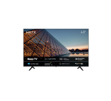 Metz 43MRD6000YUK 43 inch DLED UHD Smart TV