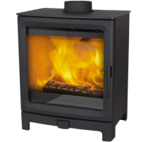 Mi Fires FireCracker Large Wood Stove