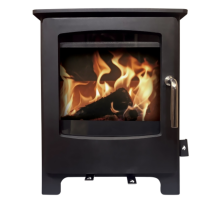 Mi Fires Small Solway Multifuel Stove