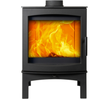 Mi Fires Tinderbox - Tall Wood Stove ECODesign