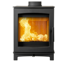 Mi Fires Tinderbox Medium Wood Stove - ECODesign