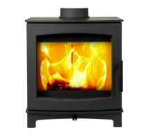 Mi Fires Tinderbox Small Wood Stove - ECODesign