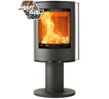 Mi-Fire FireBlossom Pedestal multifuel stove