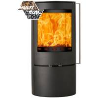 Mi-Fire FireBlossom multifuel stove 5kW