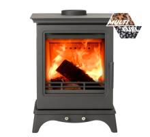 Mi-Fire Medium Chatsworth Multifuel Stove
