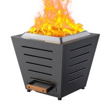 Mi-Fires FireCube Standard – Portable Outdoor Stove