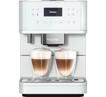 Miele CM6160 Countertop Coffee Machine - Lotus White