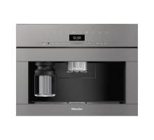 Miele CVA7440 Built-in Coffee Machine - Graphite Grey