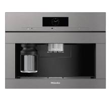 Miele CVA7845 Built-in Coffee Machine with DirectWater - Graphite Grey