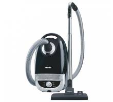 Miele Complete C2 PowerLine Vacuum Cleaner - Obsidian Black