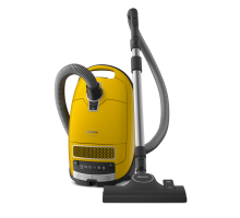 Miele Complete C3 Flex - Curry Yellow