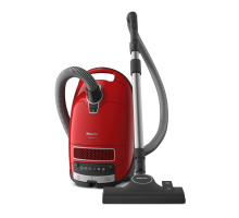 Miele Complete C3 Vacuum Cleaner - Autumn Red