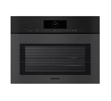 Miele DGC 7845 HCX Pro steam oven black matt