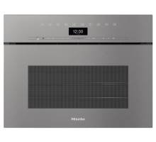 Miele DGC7440 HCX Pro Steam Combination Oven - Graphite Grey