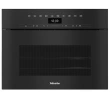 Miele DGC7440 HCX Pro Steam Combination Oven - Obsidian Black